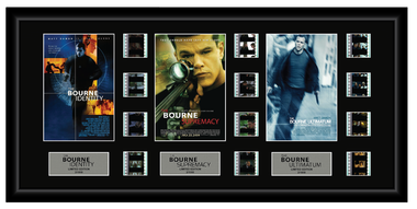 Bourne Trilogy - Trio 12 Cell Display