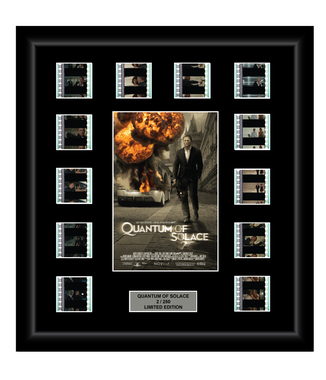 Quantum of Solace (2008) - 12 Cell Display