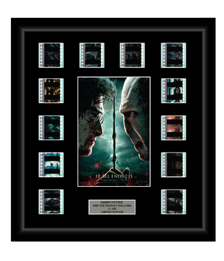 Harry Potter & the Deathly Hallows Part 2 - 12 Cell Display