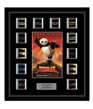 Kung Fu Panda (2008) - 12 Cell Display