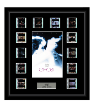 Ghost (1990) - 12 Cell Display