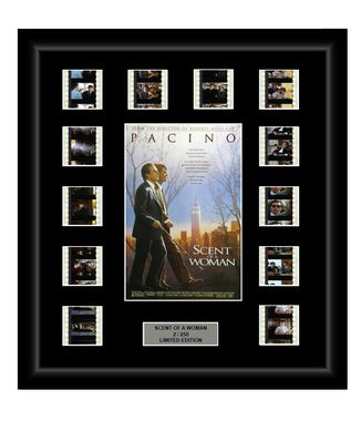 Scent of a Woman (1992) - 12 Cell Display