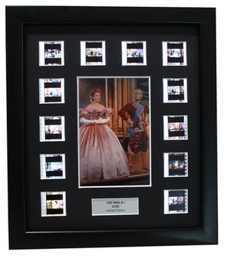 King and I, The (1956) - 12 Cell Classic Display