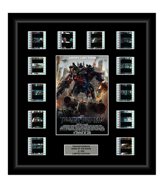 Transformers Dark of Moon (2011) - 12 Cell Display - ONLY 1 AT THIS PRICE
