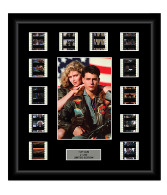 Top Gun (1986) - 12 Cell Classic Display (Style 2)