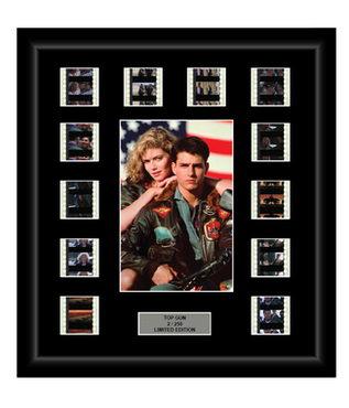 Top Gun (1986) - 12 Cell Classic Display (Style 2)