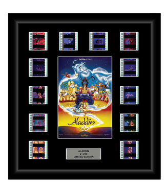 Aladdin (1992) (Classic Disney) - 12 Cell Display - ONLY 1 AT THIS PRICE