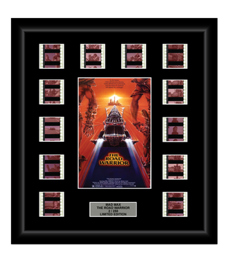 Mad Max 2: Road Warrior (1981) - 12 Cell Classic Display - ONLY 1 AT THIS PRICE