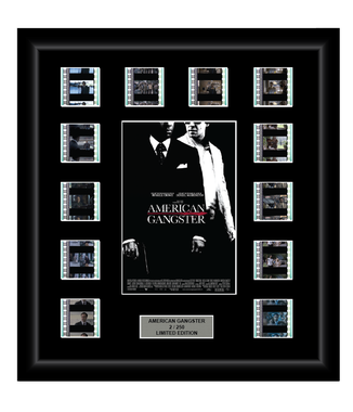 American Gangster (2007) - 12 Cell Display