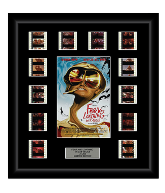 Fear and Loathing in Las Vegas (1998) - 12 Cell Display
