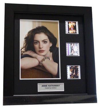 Anne Hathaway (Style 1) - 3 Cell Display - ONLY 1 AT THIS PRICE!