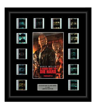 Good Day to Die Hard (2013) - 12 Cell Display - ONLY 1 AT THIS PRICE