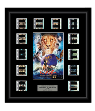 Chronicles of Narnia - The Voyage of the Dawn Treader (2010) - 12 Cell Display