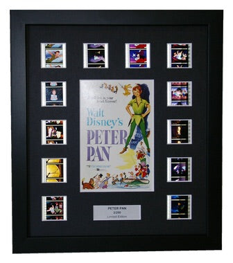 Peter Pan (1953) (Classic Disney) - 12 Cell Display - ONLY 1 AT THIS PRICE