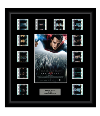 Man of Steel (2013) - 12 Cell Display