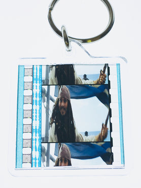 Pirates of the Caribbean Keyring