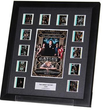 Great Gatsby, The (2013) - 12 Cell Display - ONLY 1 AT THIS PRICE