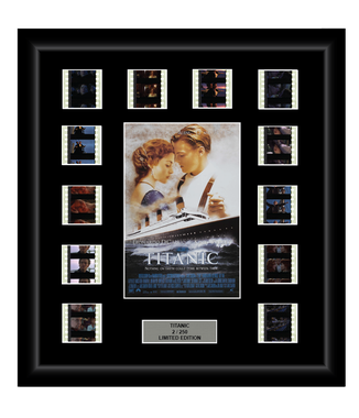 Titanic (1997) - 12 Cell Classic Display - ONLY 1 AT THIS PRICE