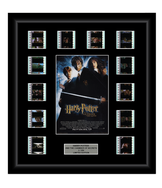 Harry Potter & the Chamber of Secrets (2002) - 12 Cell Display