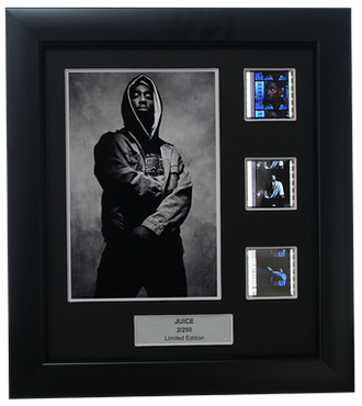 Juice (1992) - 3 Cell Display