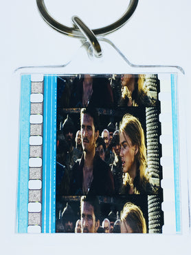 Pirates of the Caribbean Keyring