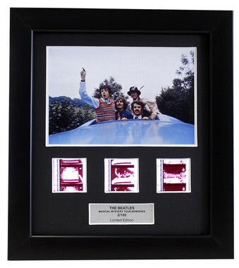 Beatles: The Magical Mystery Tour - 3 Cell Display - ONLY 3 AT THIS PRICE!