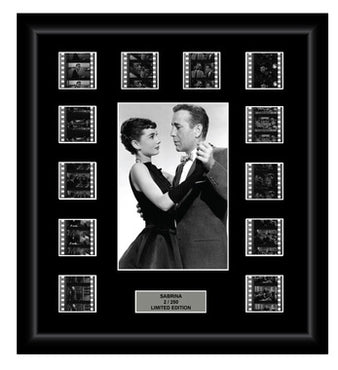 Sabrina - 12 Cell Classic Display (Humphrey Bogart Edition)
