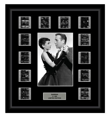 Sabrina - 12 Cell Classic Display (Humphrey Bogart Edition)