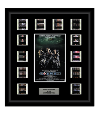 Ghostbusters (1984) - 12 Cell Display