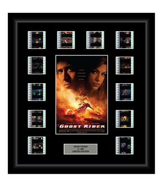 Ghost Rider (2007) - 12 Cell Display - ONLY 1 AT THIS PRICE