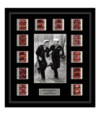 Anchors Aweigh (1945) - 12 Cell Classic Display