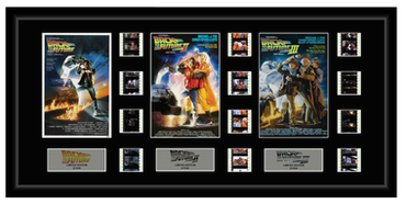 Back to the Future - Trio 12 Cell Display
