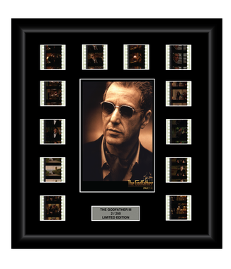 Godfather - Part III (1990) - 12 Cell Classic Display