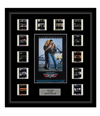 Top Gun (1986) - 12 Cell Classic Display - ONLY 2 AT THIS PRICE