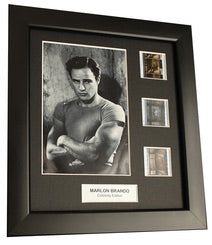 Marlon Brando (Style 2) - 3 Cell Display - ONLY 1 AT THIS PRICE!