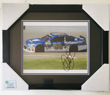 Dale Earnhardt Jr | NASCAR (FRAMED)