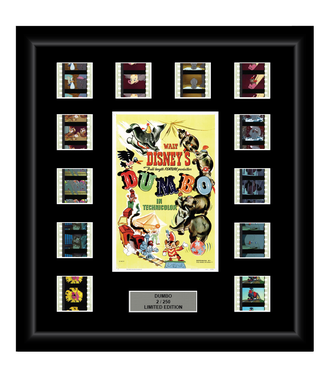 Dumbo (1941)(Classic Disney) - 12 Cell Display