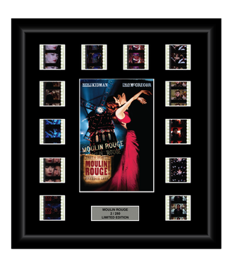 Moulin Rouge! (2001) - 12 Cell Display