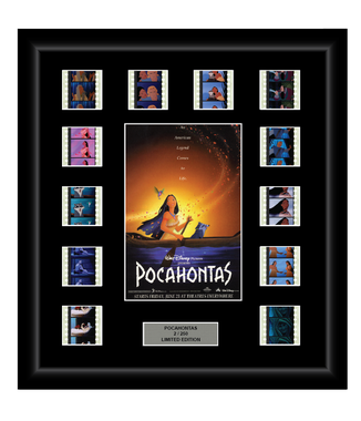 Pocahontas (1995) - 12 Cell Display
