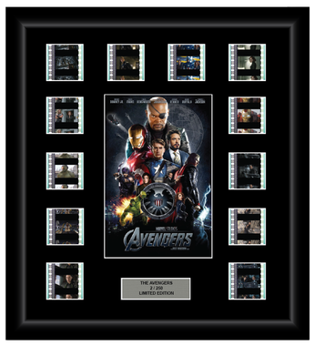 Avengers, The (2012) - 12 Cell Display