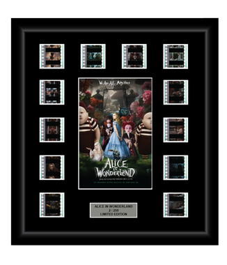 Alice in Wonderland (2010) | 12 Cell Display
