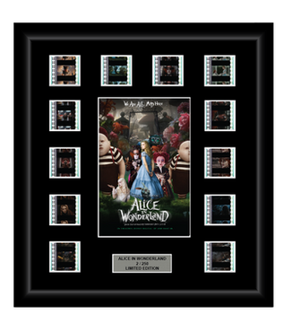 Alice in Wonderland (2010) | 12 Cell Display