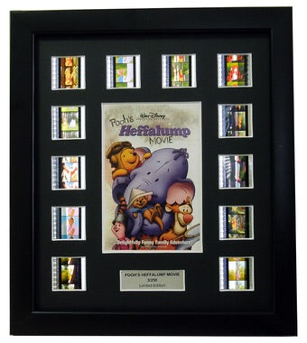 Pooh's Heffalump Movie (2005) - 12 Cell Film Display