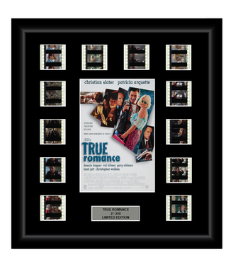 True Romance (1993) - 12 Cell Display