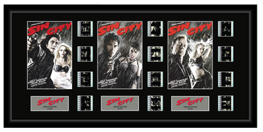 Sin City - Triple 12 Cell Display