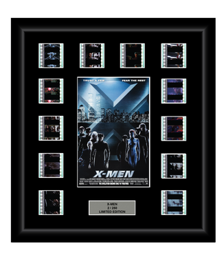 X Men (2000) - 12 Cell Display
