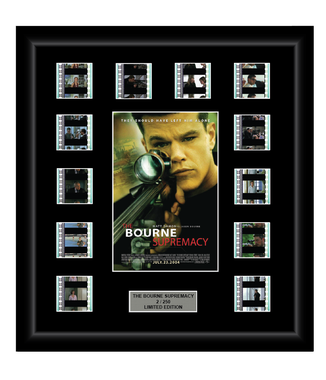 Bourne Supremacy (2004) - 12 Cell Display