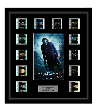 Dark Knight, The (2008) - Joker - 12 Cell Display