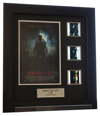 Friday the 13th (2009) - 3 Cell Display