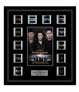 Twilight Saga: Breaking Dawn - Part 2 (2012) - 12 Cell Display